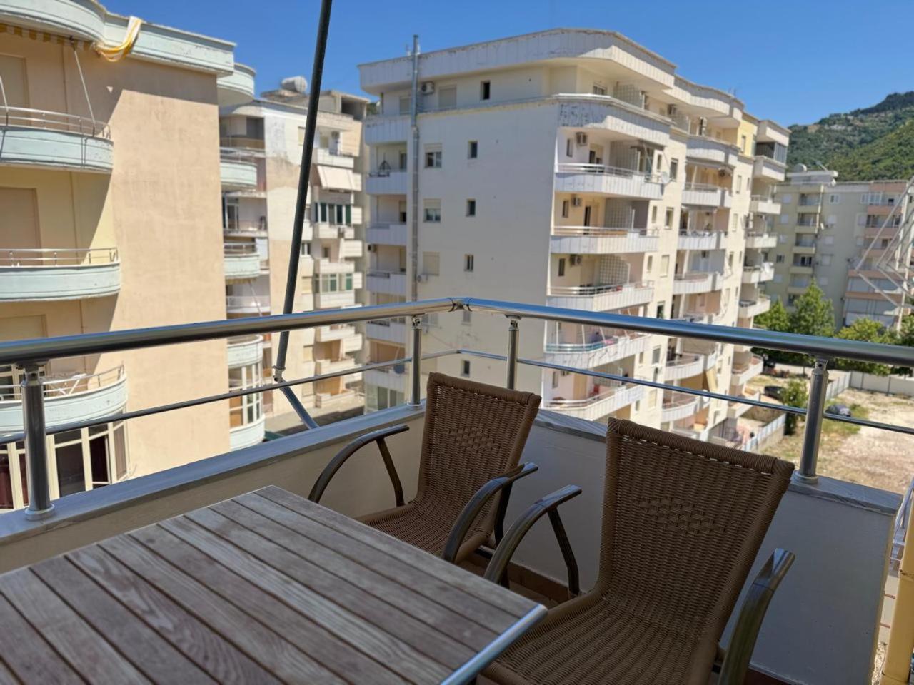 In Lungo Mare Leilighet Vlorë